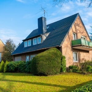 Chalet independiente con jardín en Peñacastillo